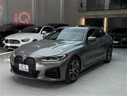 بي ام دبليو الفئة 4